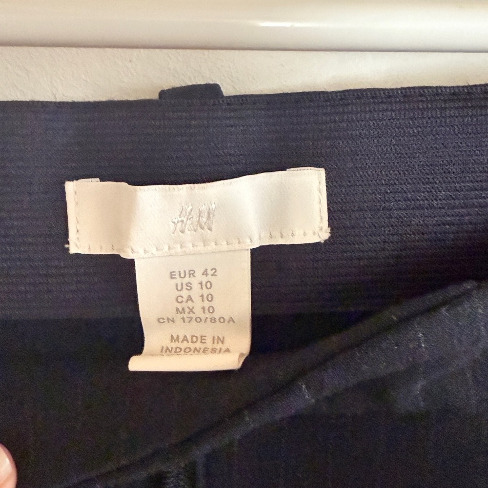 H&M Black pants
